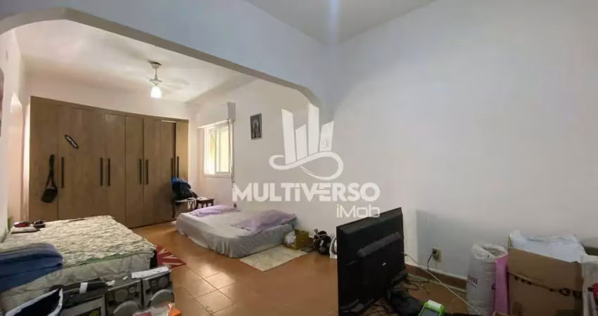 Apartamento à venda, 1 quarto no bairro embaré em santos