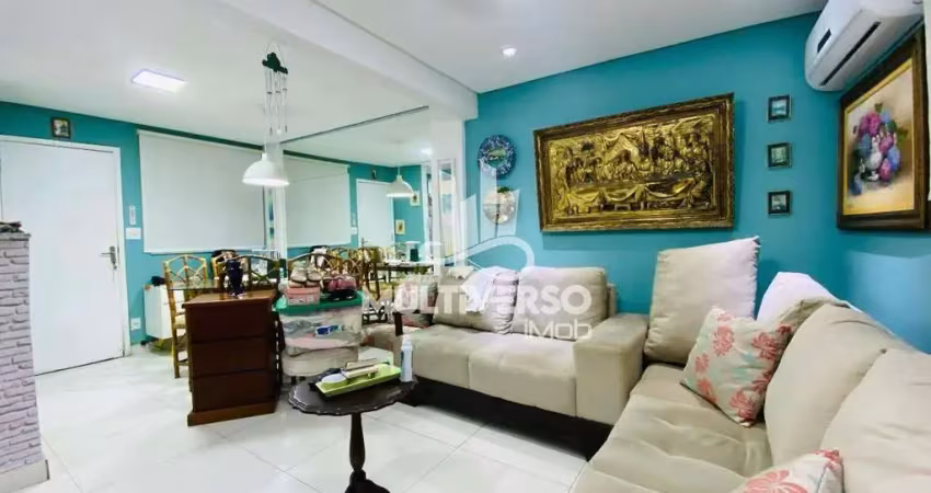 Apartamento à venda, 1 quarto no bairro embaré em santos