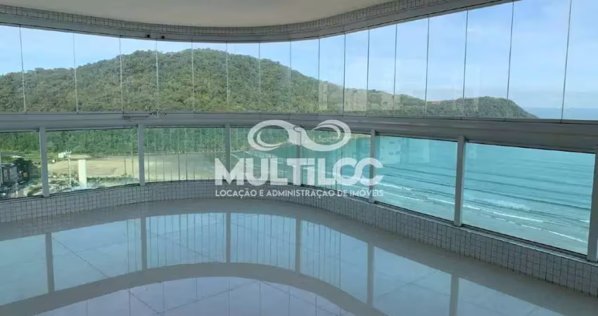 Apartamento com 3 quartos para alugar no Canto do Forte, Praia Grande 