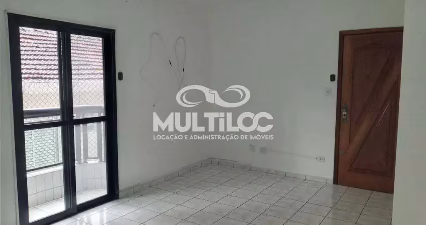 Apartamento para aluguel, 2 quartos no bairro guilhermina em praia grande