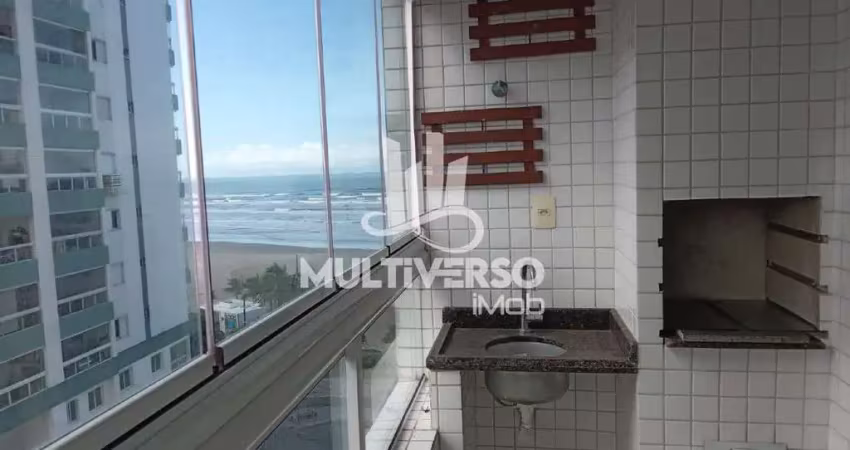 Maravilhoso apartamento frente mar - bairro maracanã !