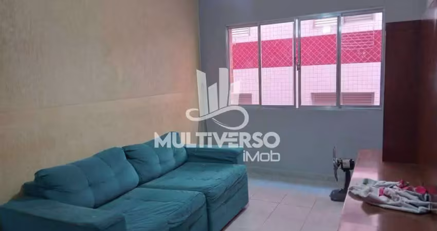 Apartamento com 1 quarto à venda no Canto do Forte, Praia Grande 
