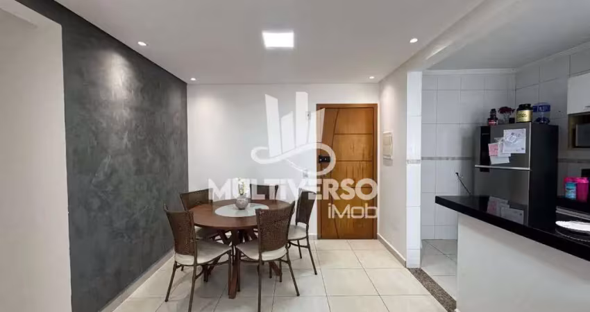 Apartamento com 2 quartos à venda no Boqueirão, Praia Grande 