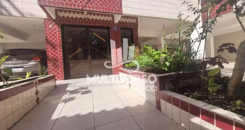Apartamento à venda, 1 quarto no bairro guilhermina em praia grande