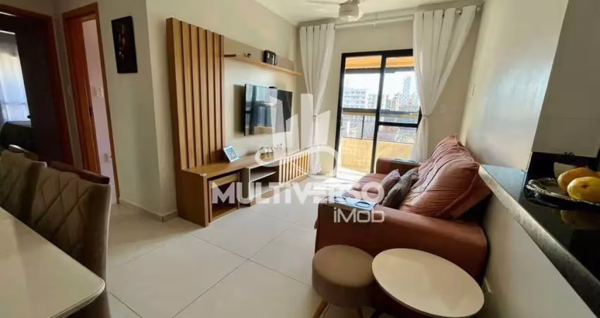 Apartamento à venda, 2 quartos no bairro canto do forte em praia grande