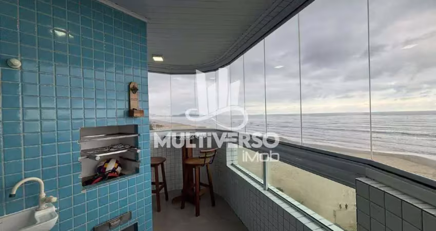 Apartamento à venda, 2 quartos no bairro maracanã em praia grande