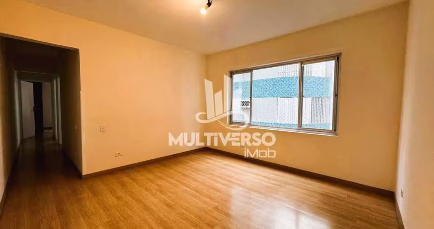 Apartamento à venda, 2 quartos no bairro gonzaga em santos