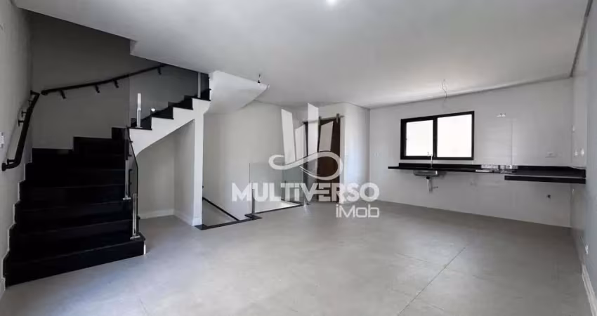 Casa à venda, 2 quartos no bairro ponta da praia em santos
