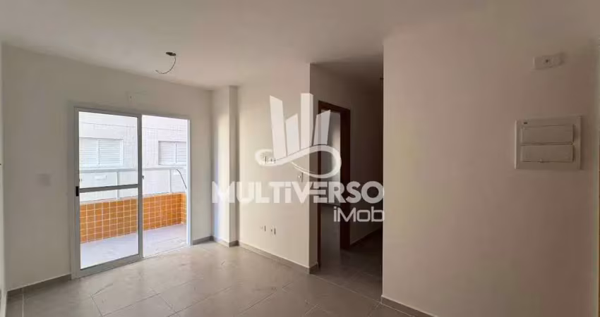 Apartamento com 2 quartos à venda no Boqueirão, Praia Grande 
