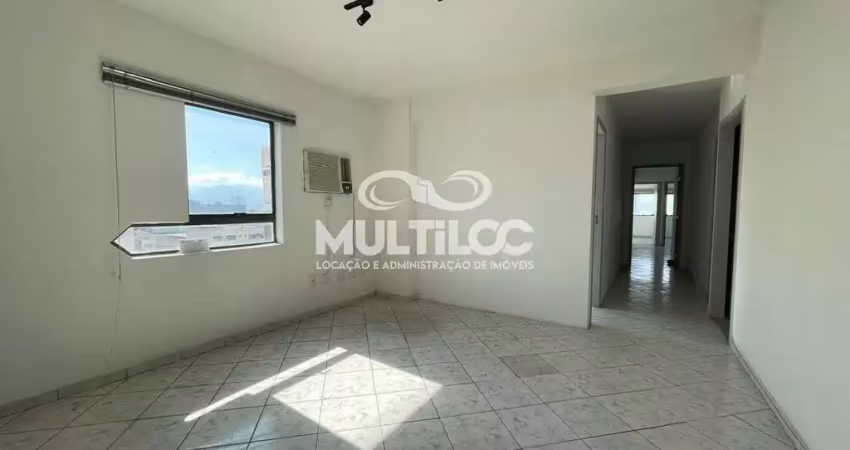 Sala comercial para aluguel, no bairro gonzaga em santos