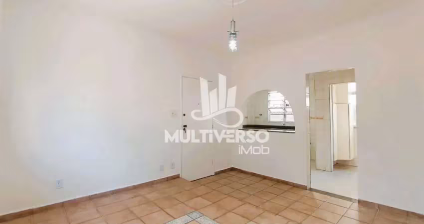 Apartamento à venda, 2 quartos no bairro gonzaga em santos