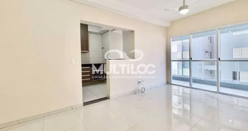 Apartamento para aluguel, 2 quartos no bairro boqueirão em santos