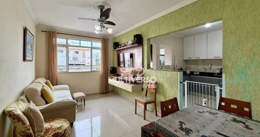 Apartamento à venda, 2 quartos no bairro encruzilhada em santos