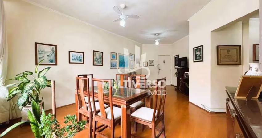 Apartamento à venda, 2 quartos no bairro gonzaga em santos
