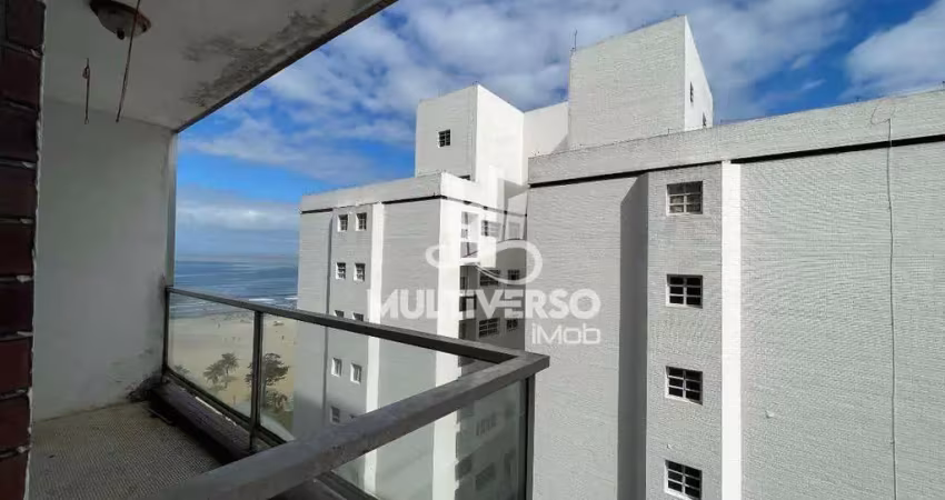 Apartamento à venda, 2 quartos no bairro gonzaga em santos