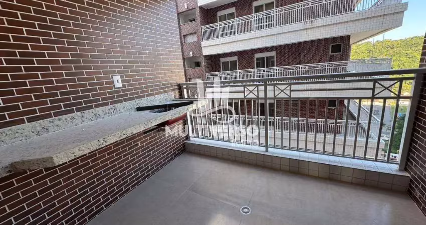 Apartamento à venda, 2 quartos no bairro canto do forte em praia grande