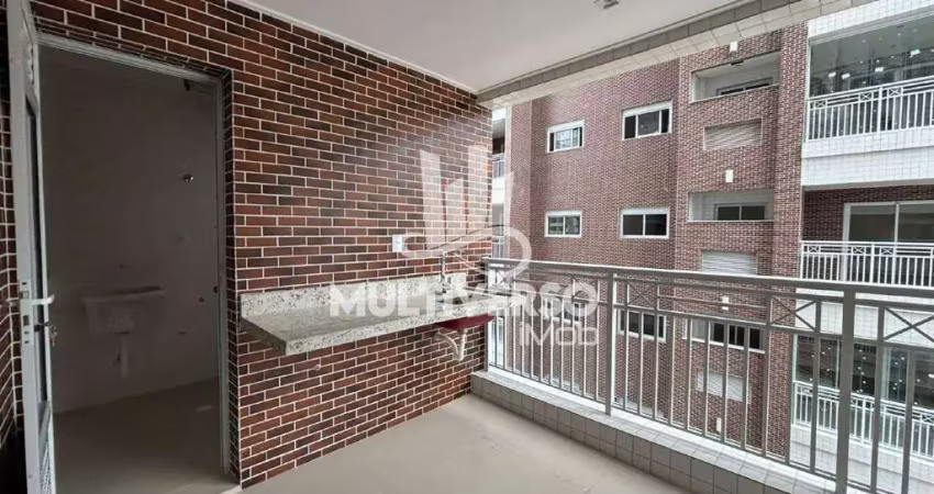 Apartamento à venda, 3 quartos no bairro canto do forte em praia grande