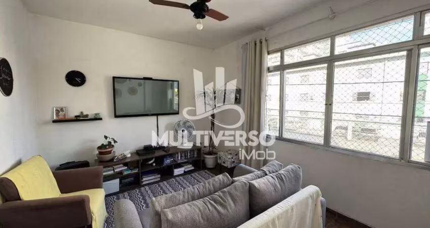 Apartamento com 2 quartos à venda no Boqueirão, Praia Grande 