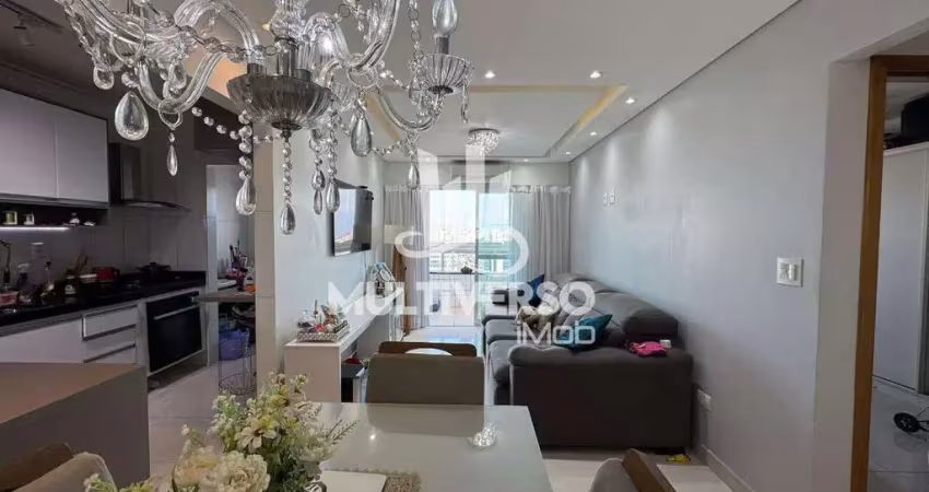 Apartamento com 2 quartos à venda em Guilhermina, Praia Grande 