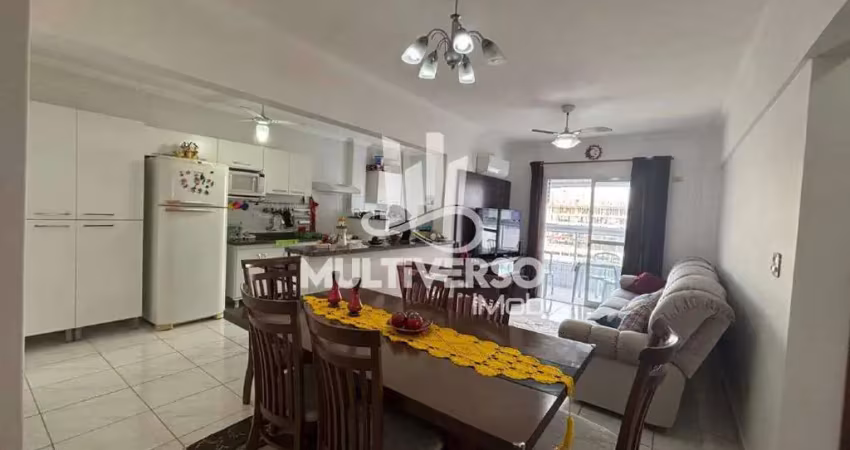 Apartamento à venda, 2 quartos no bairro aviação em praia grande
