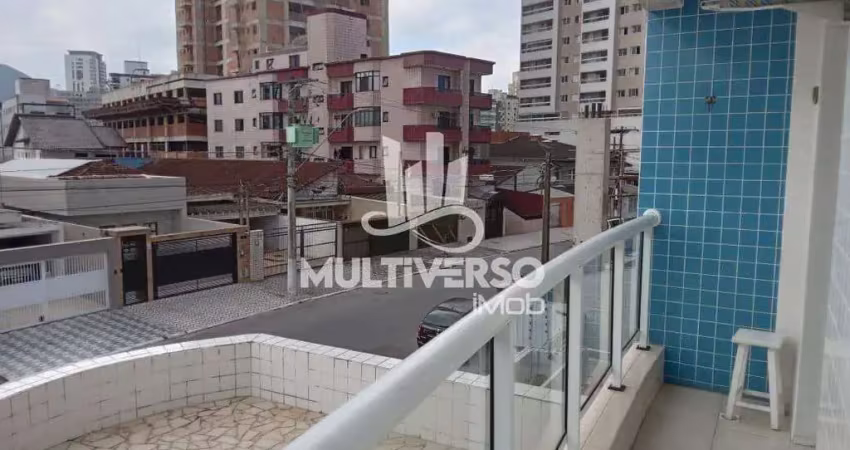 Apartamento com 2 quartos à venda em Guilhermina, Praia Grande 