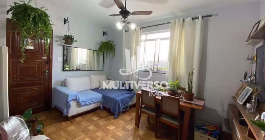 Apartamento à venda, 3 quartos no bairro marapé em santos