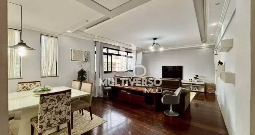 Apartamento à venda, 4 quartos no bairro gonzaga em santos