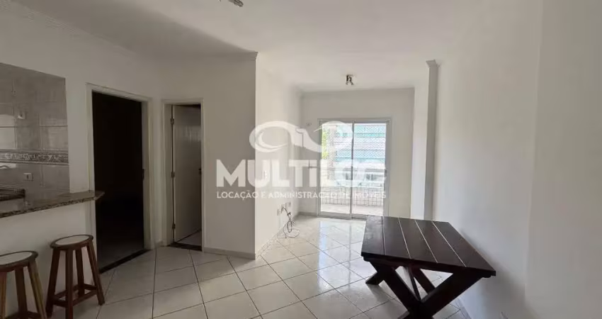 Apartamento com 1 quarto para alugar no Canto do Forte, Praia Grande 