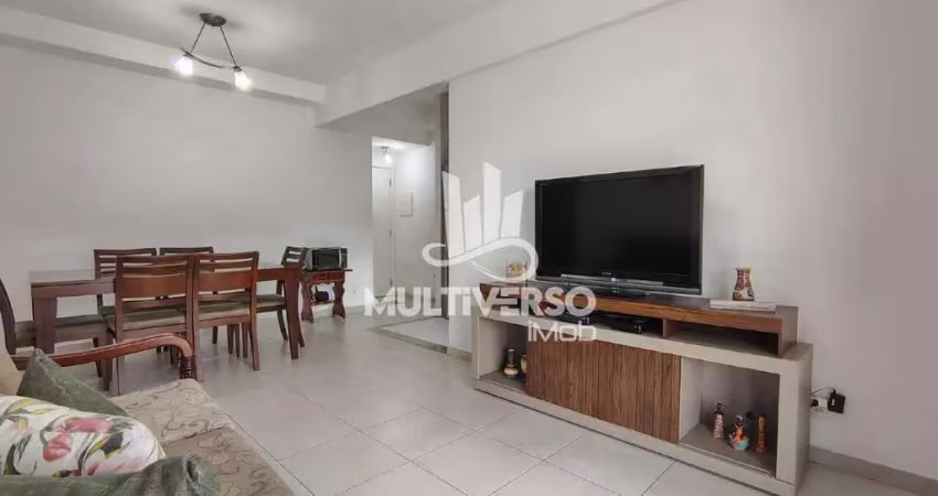 02 dormitórios sendo 01 suíte , sala ampla com sacada gourmet , josé menino , 77m², condomínio clube, lazer completo , vaga , r$840.000,00