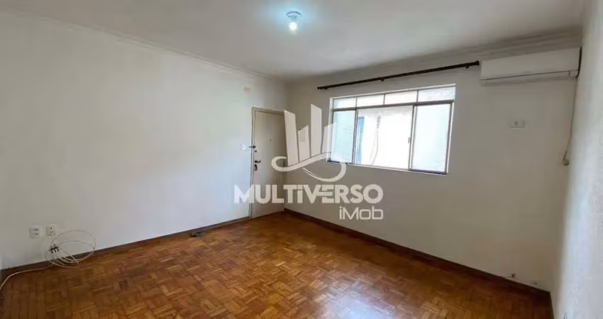 Apartamento à venda, 2 quartos no bairro vila mathias em santos