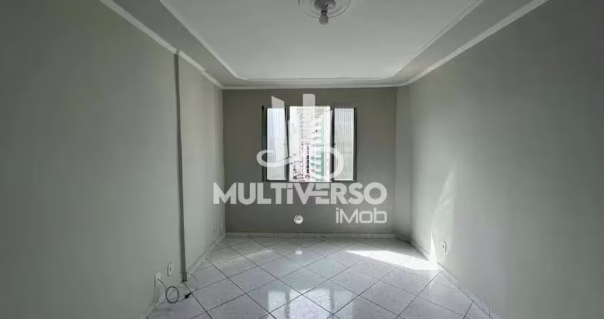 Apartamento com 1 quarto à venda no Boqueirão, Praia Grande 