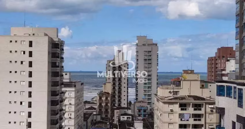 Apartamento à venda, 2 quartos no bairro guilhermina em praia grande
