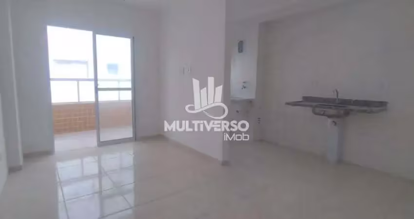 Apartamento com 2 quartos à venda no Boqueirão, Praia Grande 