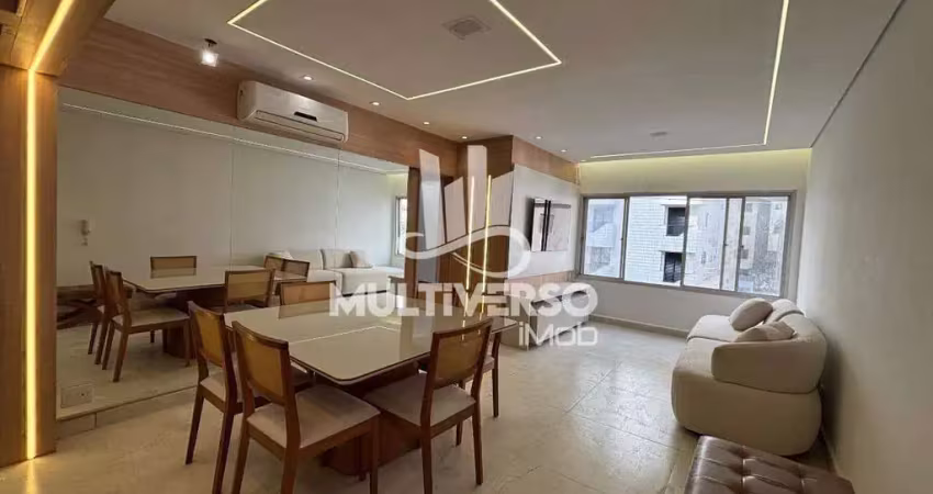 Apartamento à venda, 2 quartos no bairro canto do forte em praia grande