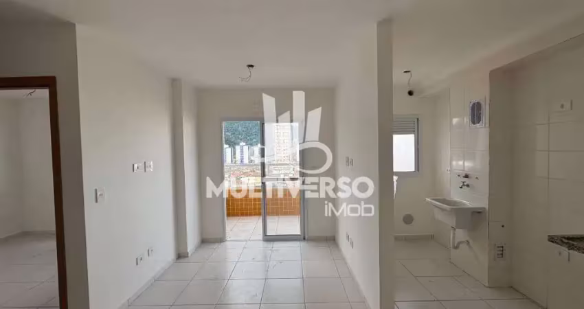 Apartamento com 2 quartos à venda no Boqueirão, Praia Grande 