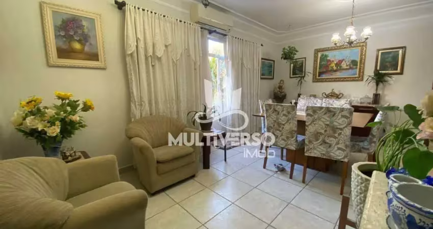 Apartamento com 3 quartos à venda no Marapé, Santos 