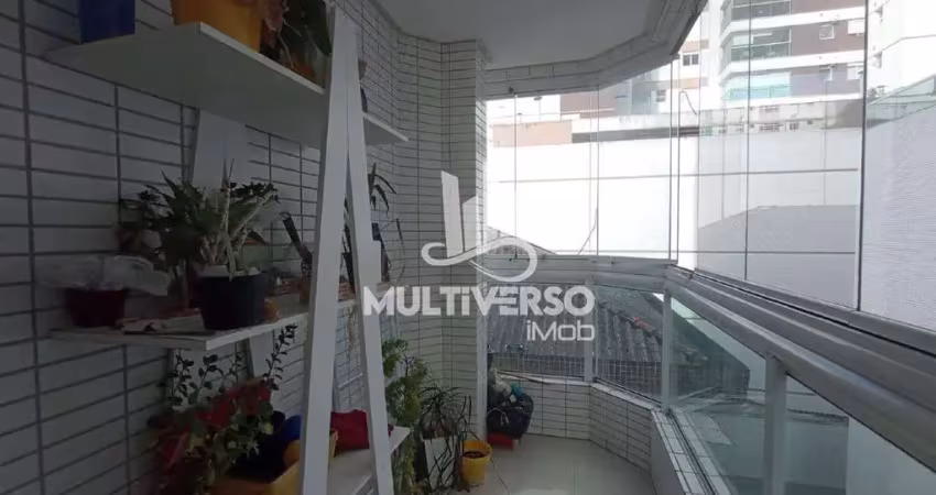 Apartamento à venda, 3 quartos no bairro pompeia em santos