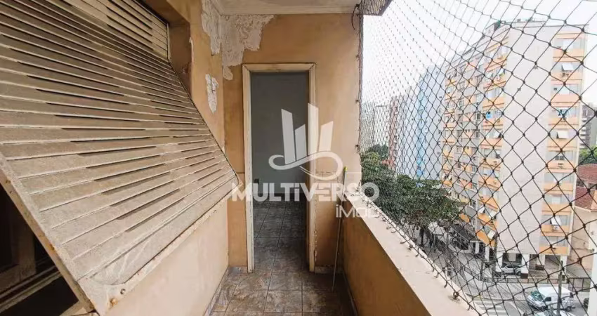 Apartamento à venda, 2 quartos no bairro boqueirão em santos