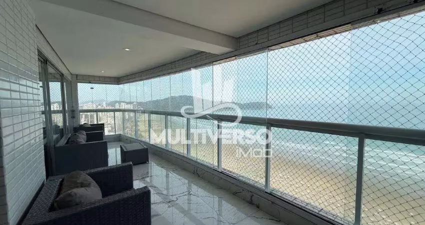 Apartamento à venda, 4 quartos no bairro boqueirão em praia grande