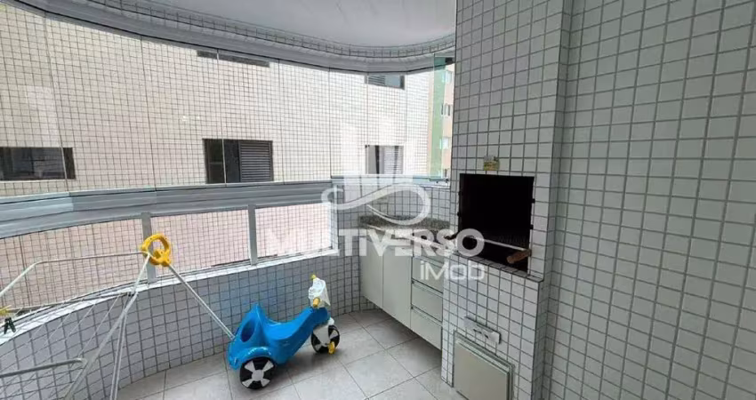 Apartamento à venda, 2 quartos no bairro guilhermina em praia grande