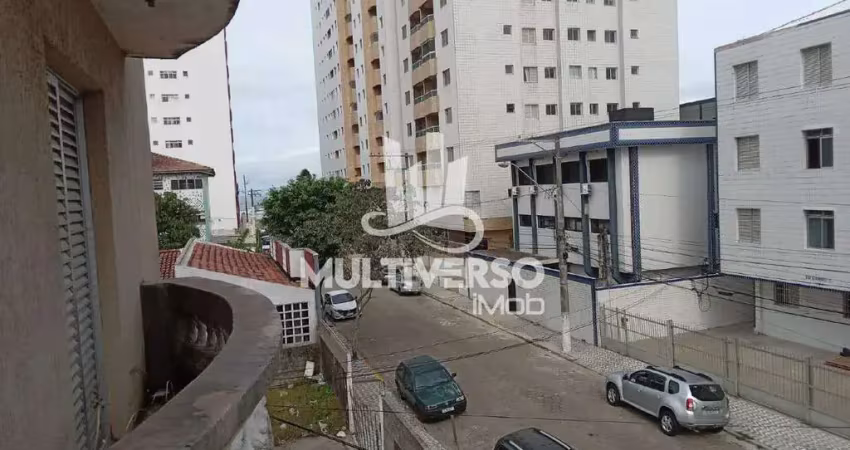 Apartamento à venda, 1 quarto no bairro mirim em praia grande