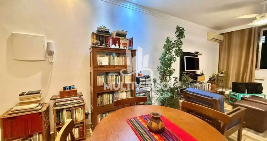 Apartamento à venda, 1 quarto no bairro josé menino em santos