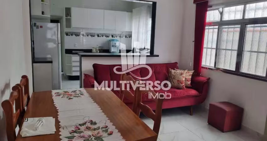 Casa com 2 quartos à venda no Jardim Real, Praia Grande 