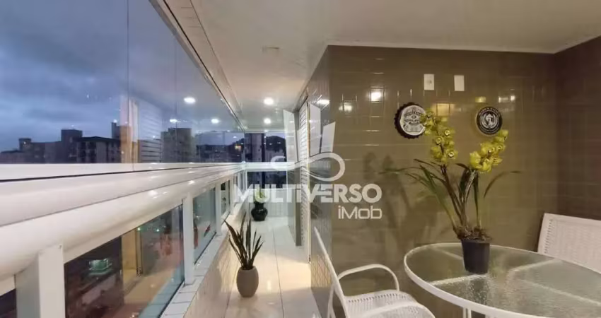 Apartamento à venda, 2 quartos no bairro campo grande em santos