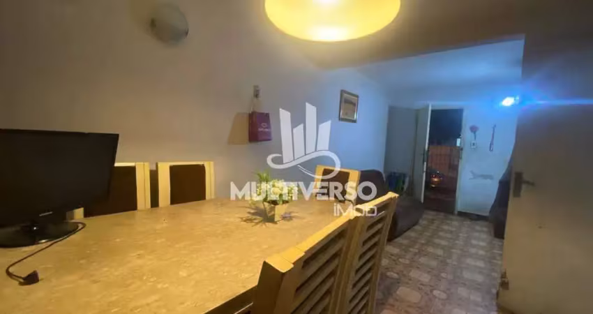 Casa com 2 quartos à venda no Marapé, Santos 