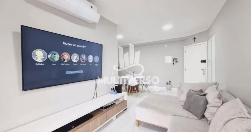 Apartamento à venda, 3 quartos no bairro marapé em santos