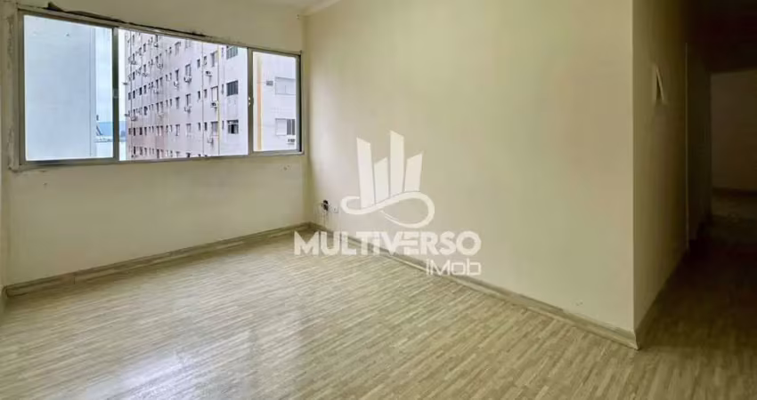 Apartamento à venda, 2 quartos no bairro gonzaguinha em são vicente