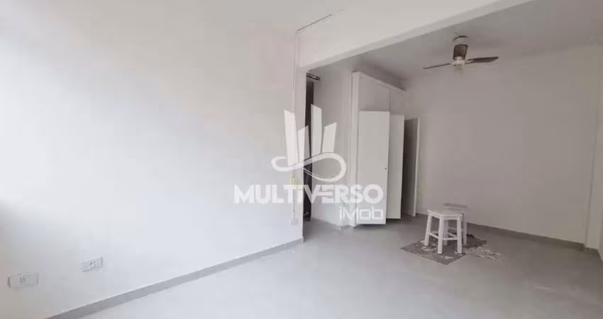 Apartamento à venda, 1 quarto no bairro gonzaga em santos