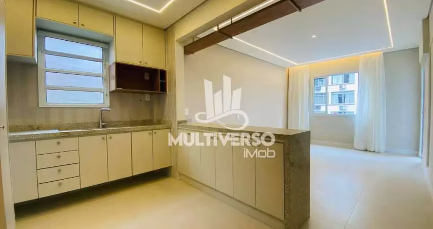 Apartamento à venda, 2 quartos no bairro boqueirão em santos