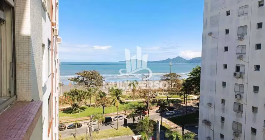 Apartamento à venda, 2 quartos no bairro embaré em santos